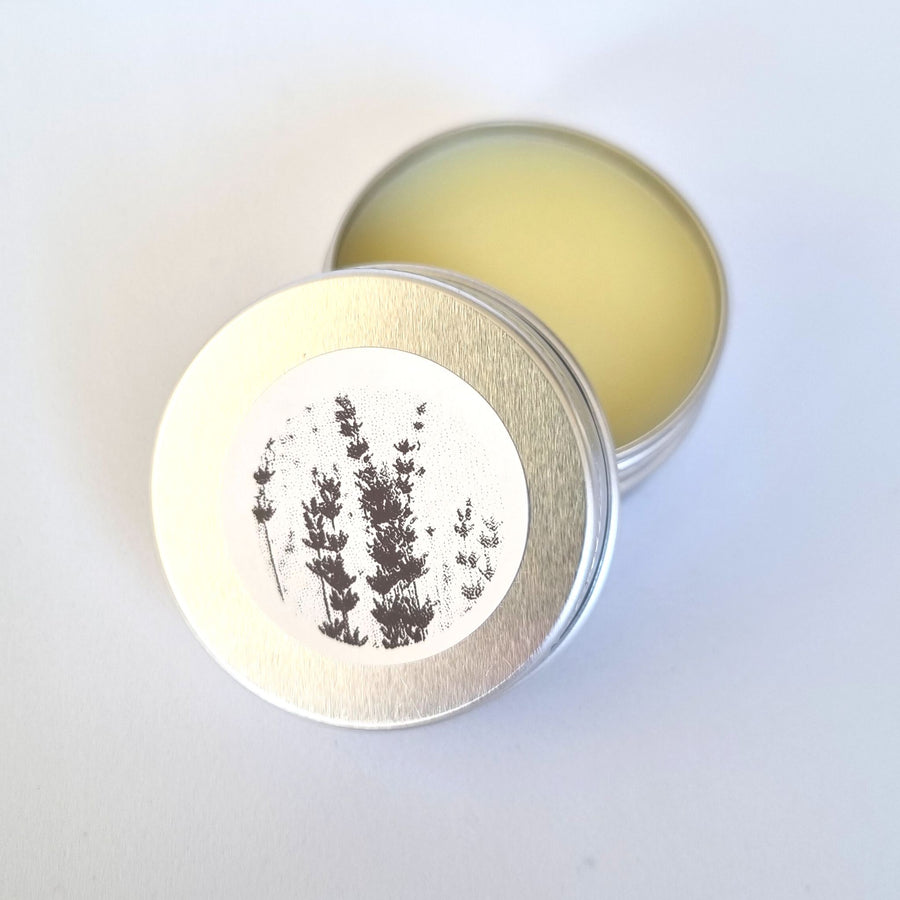 Promenade in Provence - After-sun soothing balm with lavender & jojoba