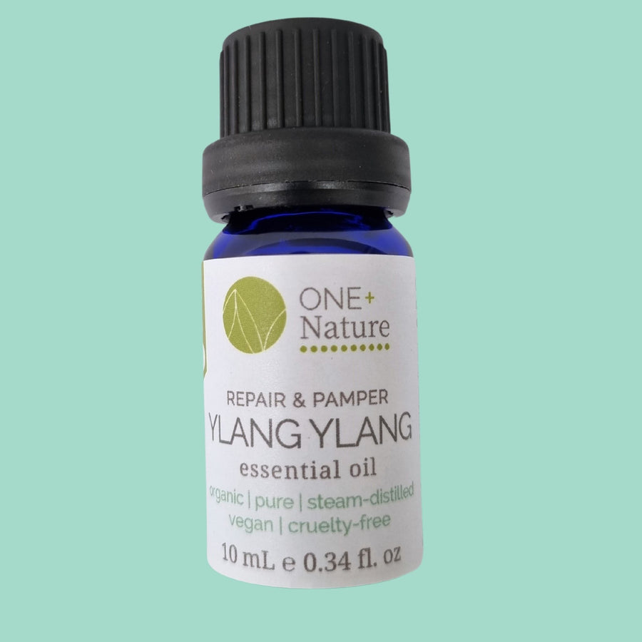 Ylang Ylang Essential Oil - Organic