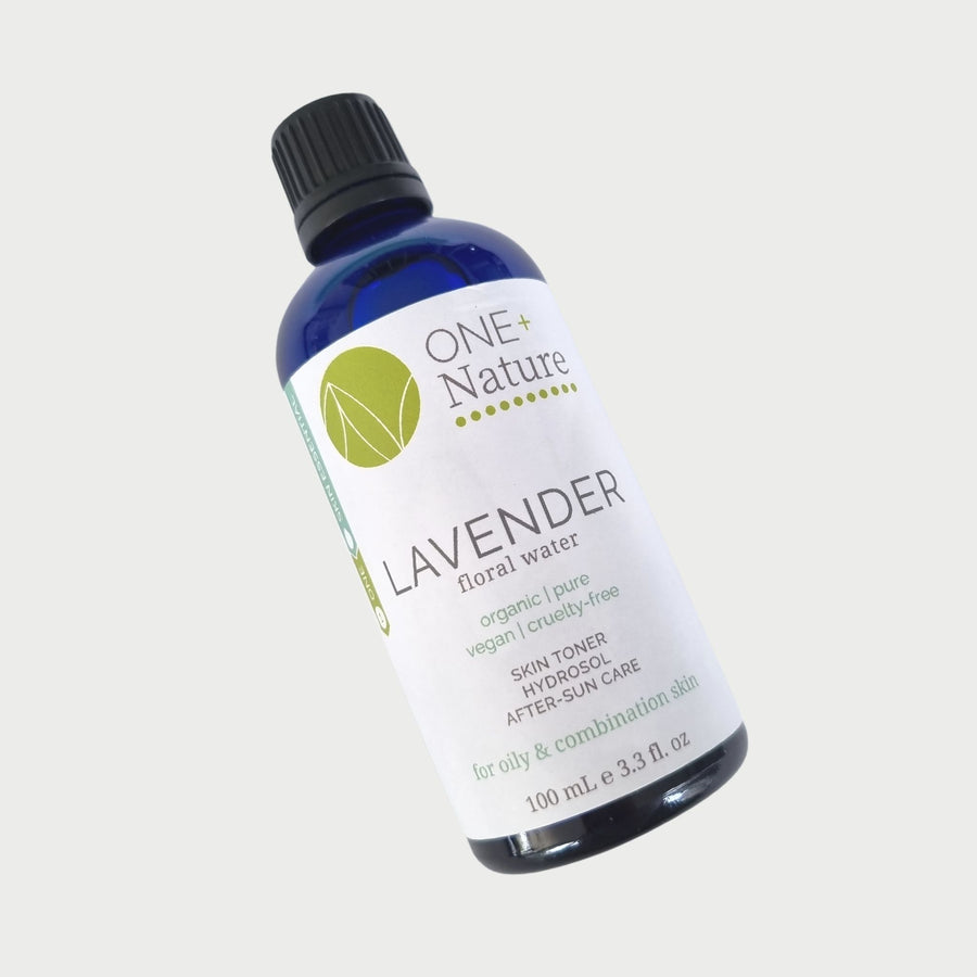 Lavender - Organic Floral Water