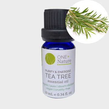 Tea Tree Essential Oil - Organic