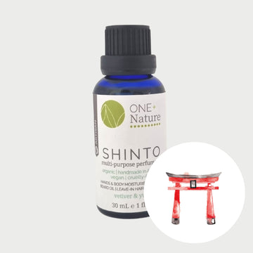 SHINTO - Multi-Purpose Perfume Oil with Vetiver & Yuzu