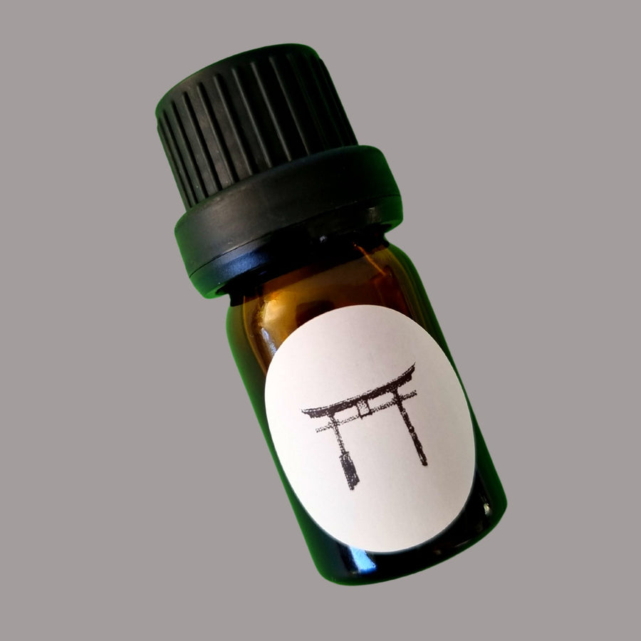 SHINTO - Multi-Purpose Perfume Oil with Vetiver & Yuzu