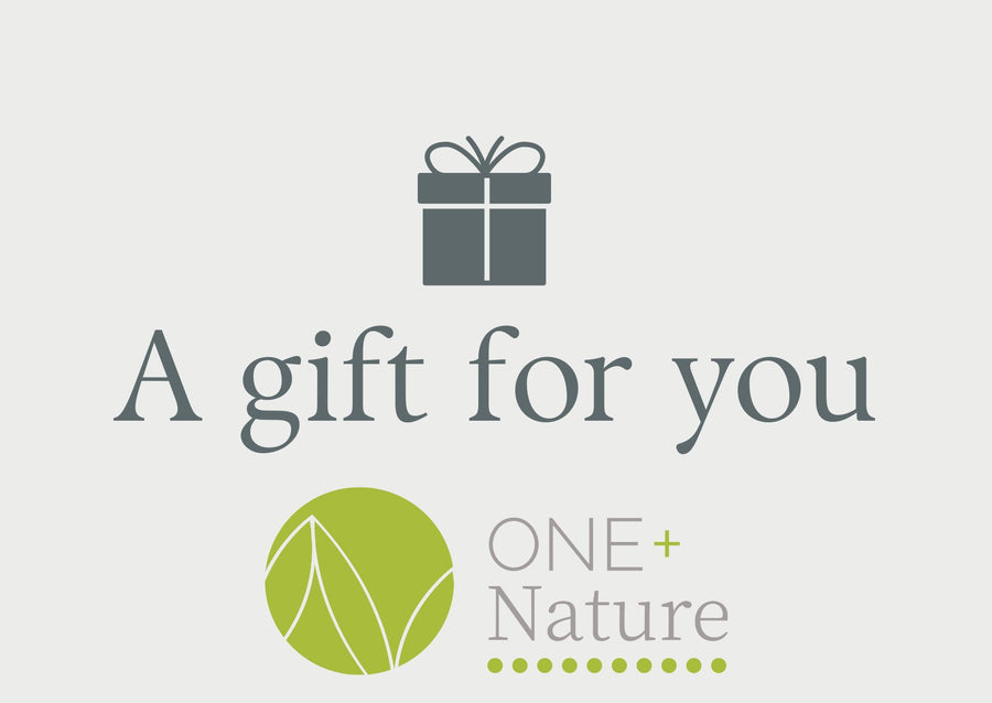 One + Nature Gift Card